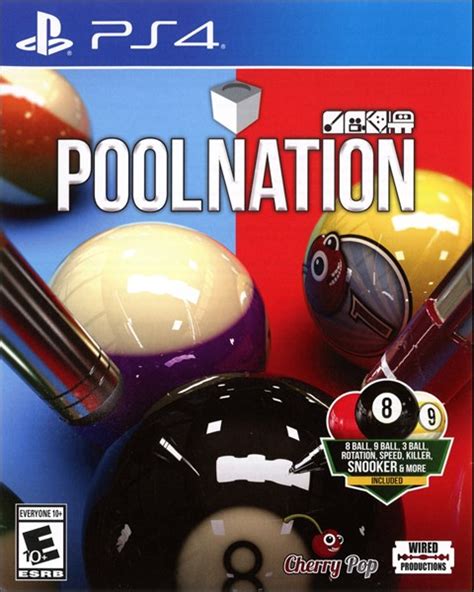 Rent Pool Nation On Playstation Gamefly