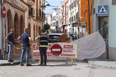 Muere Un Polic A Nacional En And Jar Al Intervenir En Una Reyerta El