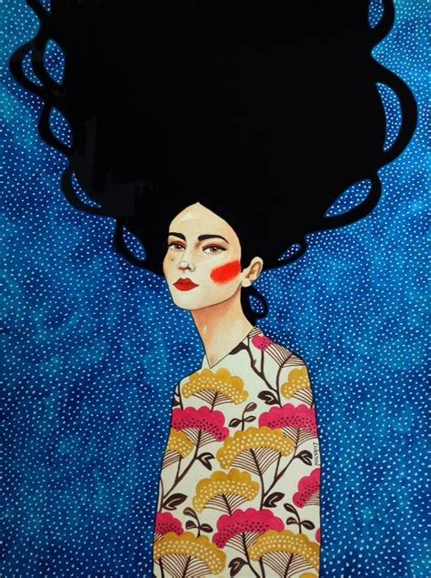 Paintings By H Lya Zdemir Lovers Art Collage Illustration Art