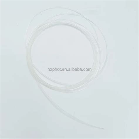 Wholesale Fttr Ftth Invisible Optical Fiber Cable Transparent Fiber