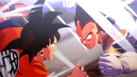 Dragon Ball Z Kakarot Plus A New Power Awakens Set Nintendo Switch