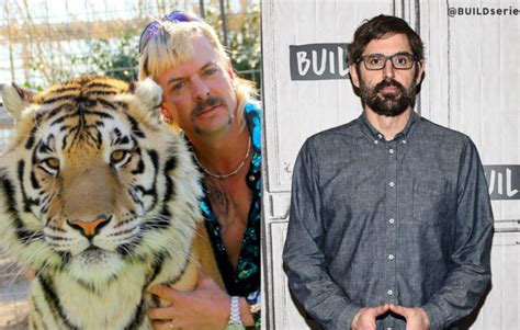 Louis Theroux Joe Exotic Watch This Doc If You Liked Netflix S Tiger King