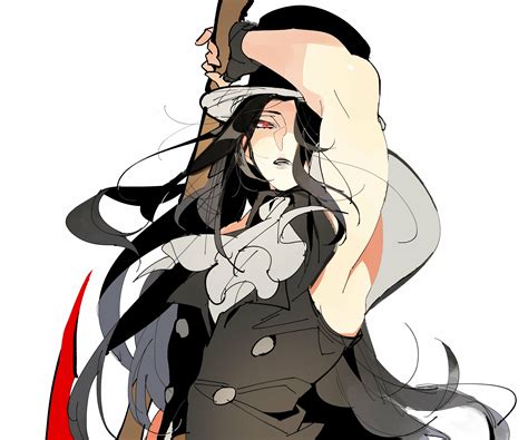 Guilty Gear Testament Gender And Story Explained