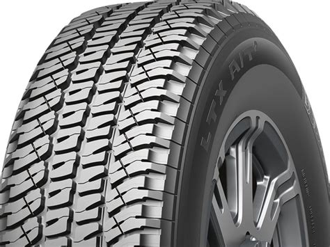 Michelin Ltx A T Tire Realtruck