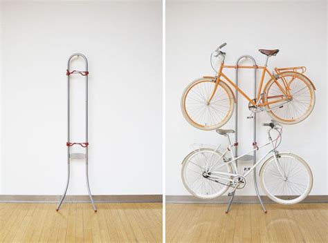 10 Creative Ways To Hang Up Your Bike Bike Storage Apartment Bike