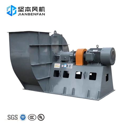 4 72 10d Free Customization Centrifugal Suction Blower Boiler Exhaust Fan Id Blower Induced