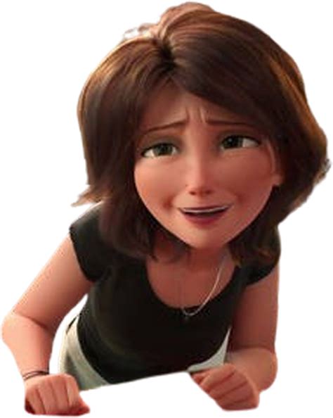 Aunt Cass Hamada vector 5 by MrToonlover83 on DeviantArt