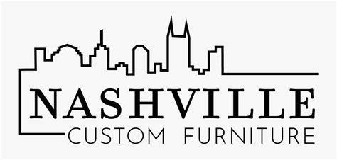 Clip Art Nashville Skyline Outline , Free Transparent Clipart - ClipartKey