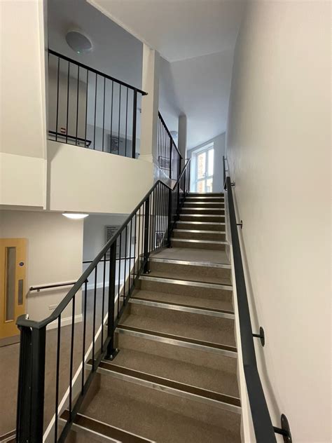 Vertical Bar Balustrades