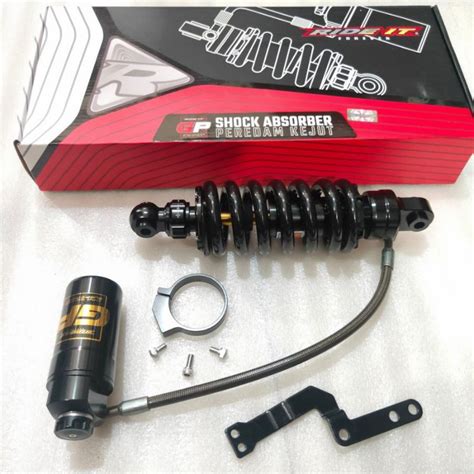 Jual RIDE IT Monoshock Ninja 150 R RR SS 250 GP 103 Flexible Shock