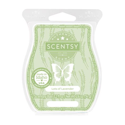 Lots Of Lavender Scentsy Bar Shop Scentsy Online