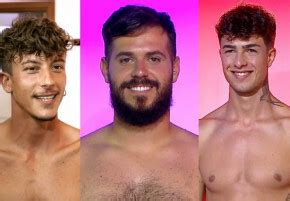 Naked Attraction Pelado Famosos Nus