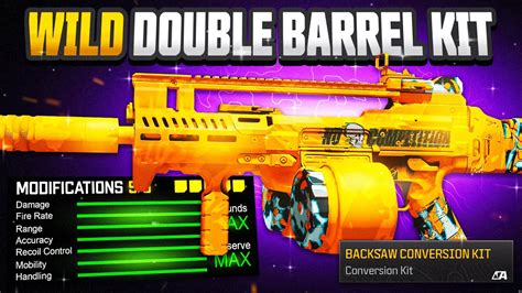 NEW JAK BACKSAW KIT Holger 556 Conversion Loadout Is CRAZY In MW3