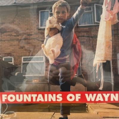 Yahoo オークション 心斎橋FOUNTAINS OF WAYNE FOUNTAINS OF WAY