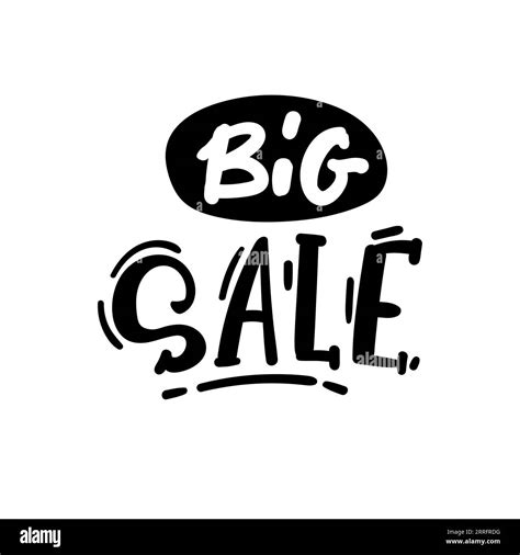 Big Sale Vector Banner Design Big Sale Special Offer Text In Circle