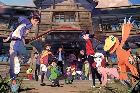 Digimon: Everything You Need To Know Before Digimon Adventure 02: The ...