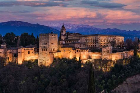 O Que Fazer Em Granada Na Espanha Em Dois Dias TripSardou