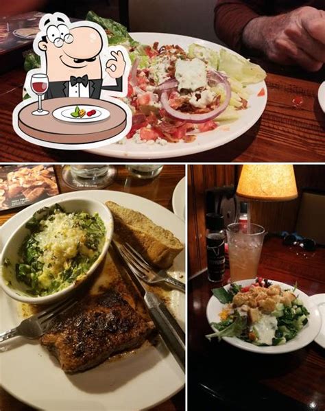 Longhorn Steakhouse 4410 13th Ave S In Fargo Restaurant Menu And Reviews