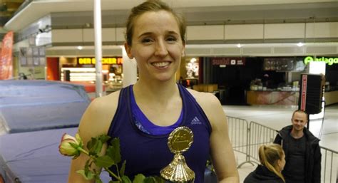 Nicole Büchler Gewinnt In Potsdam Leichtathletik De