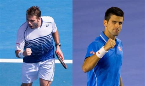 Djokovic v Wawrinka Part III