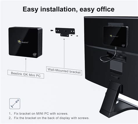 Beelink Gk Mini Gb Gb J Windows Mini Pc