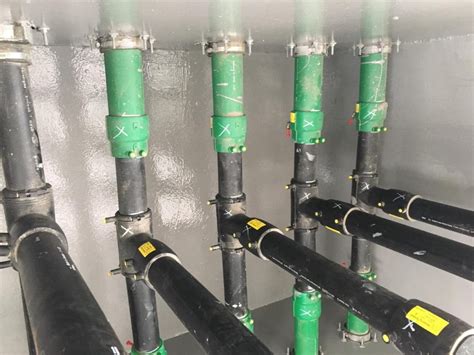 Проходные герметичные муфты