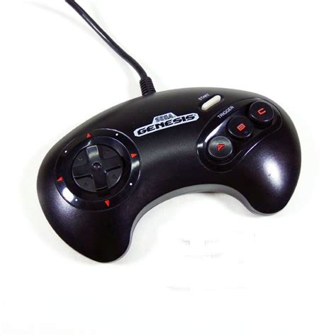 Sega Genesis Controller - Stocking - Amazon - $7.20 | Sega genesis games, Sega genesis, Sega