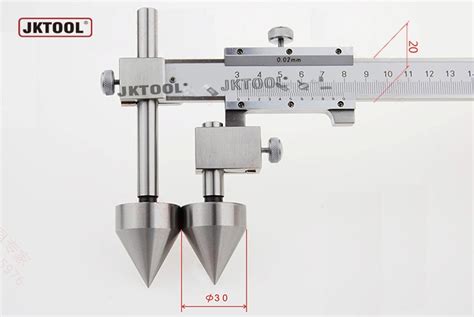 Mm Center Distance Vernier Caliper For Measuring Distance Between