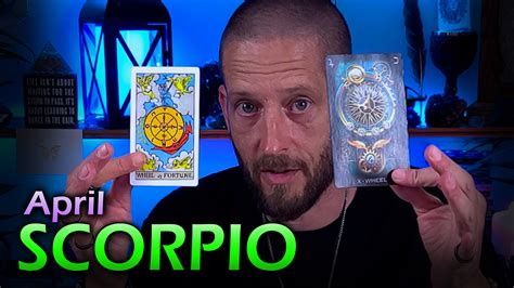 Scorpio Unknown Truth Tarot