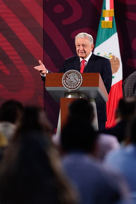 El Presidente Llama A Cerrar Filas Con La Futura Presidenta Claudia