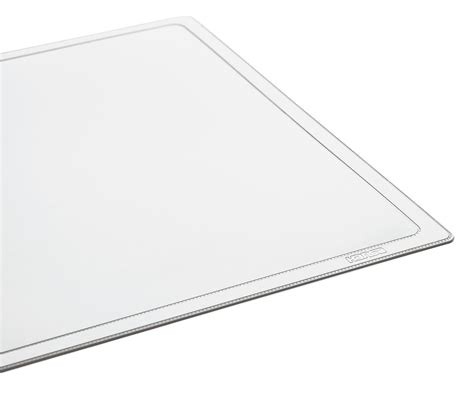 HANSA Schreibunterlage 41 6012 001 OfficePad 65x50cm Transparent