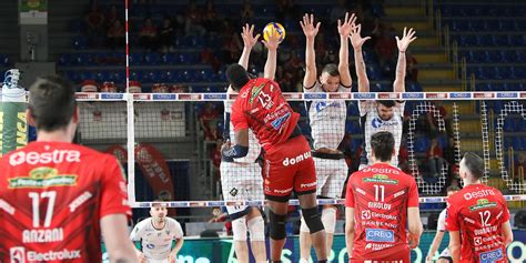 Play Off 5 Posto Piacenza Corre Civitanova Risorge