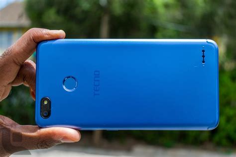 TECNO Spark K7 Specifications And Price In Kenya