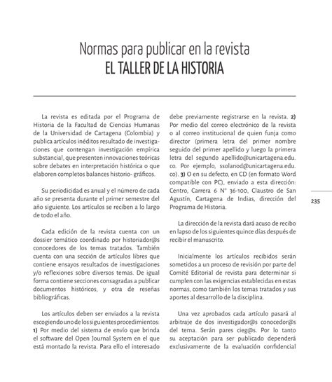 Pdf Normas Editoriales