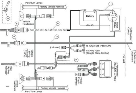 Ecco Light Bar Wiring Diagram