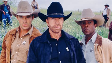 WALKER, TEXAS RANGER — 10 Facts About The Action Series Starring Chuck ...