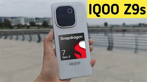 IQOO Z9s Series 5G Launch In India Price Date Z9s Pro Series 5G