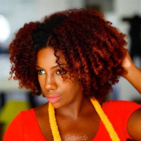 Soft And Defined Flat Twist Out Tutorial