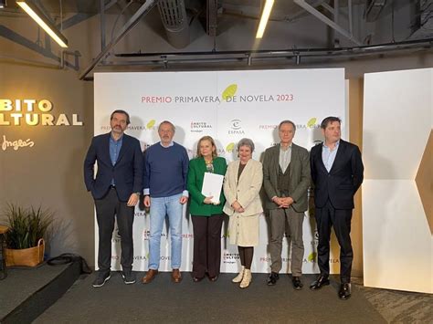 La Ensayista Elvira Roca Barea Premio Primavera 2023 Con La Obra Las