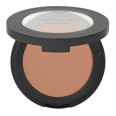 bareMinerals Gen Nude Powder Blush Beige for Days | lyko.com