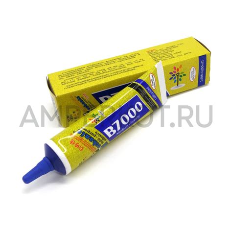 Купить MECHANIC Жидкий синтетический клей B7000 50 мл