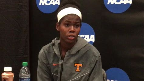 Bunny Shaw: On violence in Jamaica, scoring goals for UT soccer