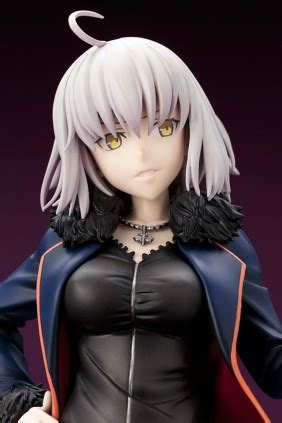 Fate Grand Order Statuette PVC 1 7 Avenger Jeanne D Arc Alter Casual