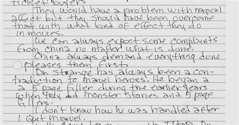 What Steve Ditko Thought About Doctor Strange And Other Marvel Movies
