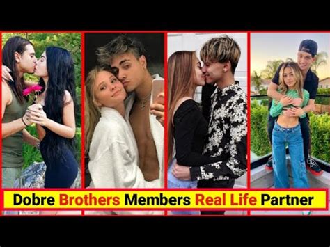 Dobre Brothers Members Real Age And Real Life Partner Youtube