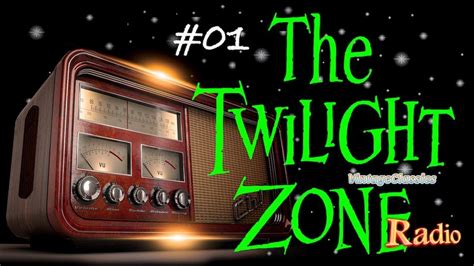 7 5 HOURS The Twilight Zone Radio Drama Volume 1 Vintage Classics