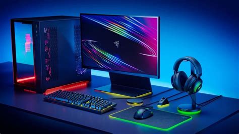 How to setup Razer Chroma RGB to coordinate with your games