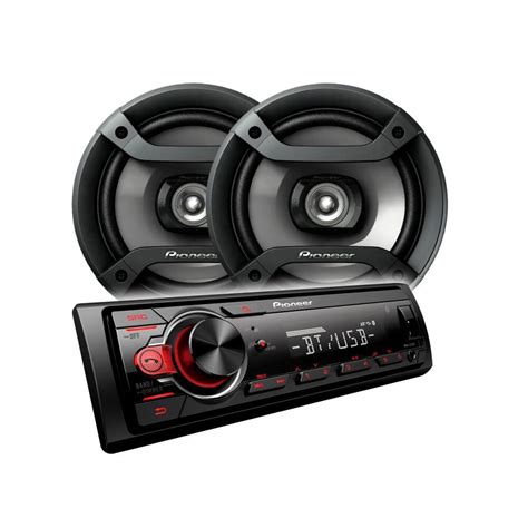 Pioneer Mxt S216bt Sbr Pro Sound