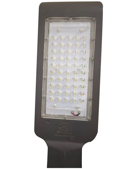 Kozon Pure White W Led Street Light Ip V At Rs Piece In