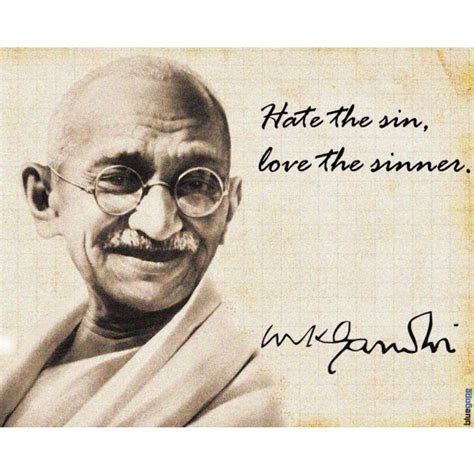 Inspirational Gandhi Quotes